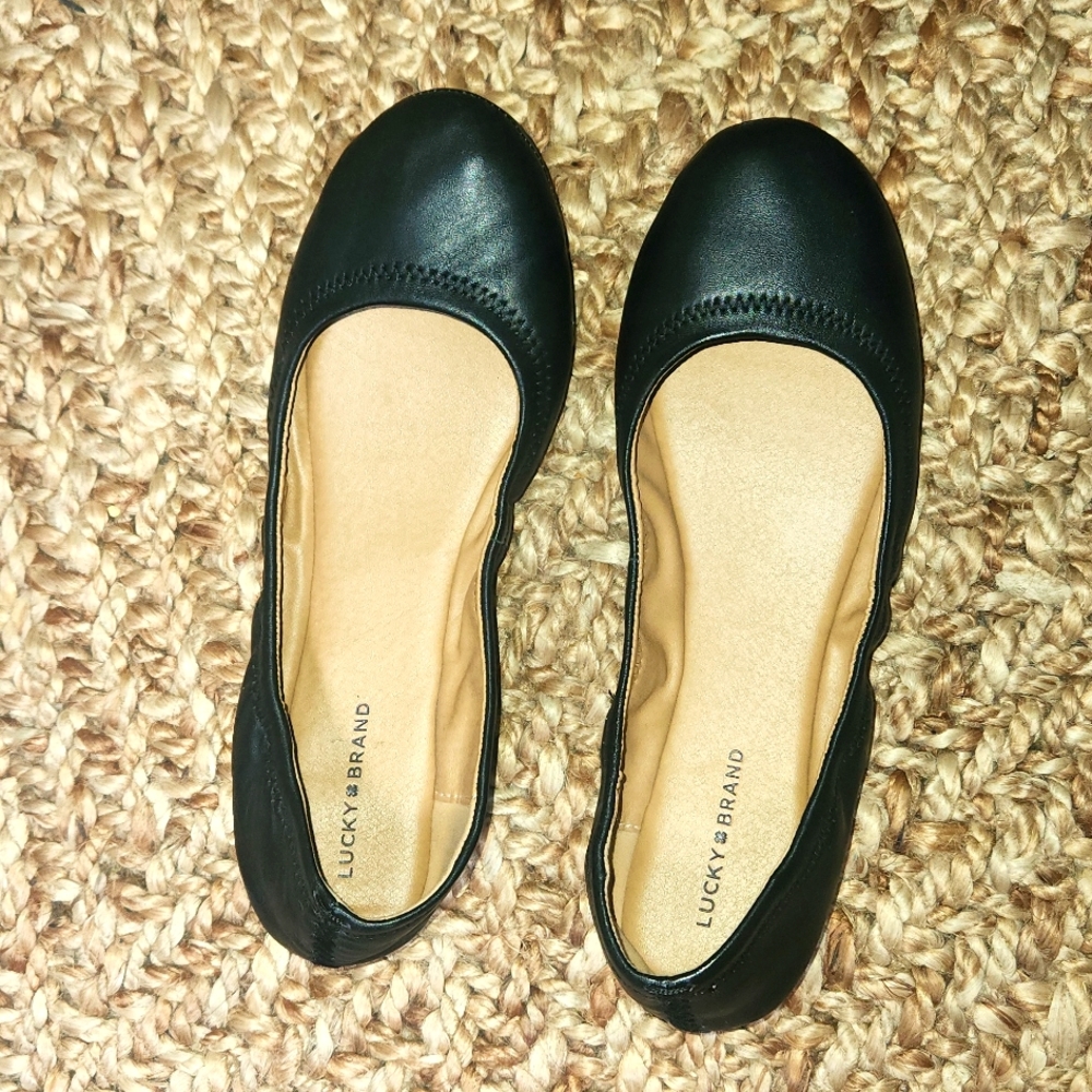 Ballerina flats